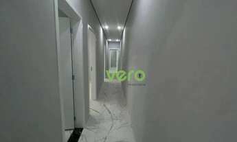 Imagem 7: Casa com 3 dormitórios para alugar, 115 m² por R$ 2.950,00/mês - Parque Nova Carioba - Ame