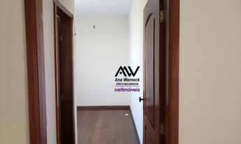 Imagem 3: Casa com 4 dormitórios para alugar, 240 m² por R$ 3.000,00/mês - Santa Terezinha - Juiz de