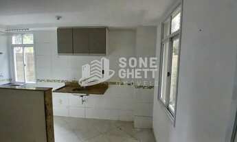 Imagem 2: Apartamento para aluguel tem 55 metros quadrados com 2 quartos