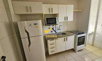 Imagem 2: Apto 2 dormitórios, piscina - Ed. Mirante Horizonte