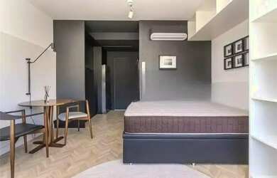 Imagem 7: Apartamento para aluguel no bairro Mont Serrat com 28m² e 1 dormitório/quarto disponível