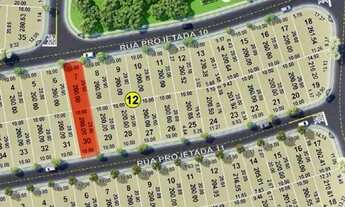 Imagem: Lote/Terreno para venda tem 200 metros quadrados