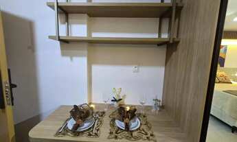 Imagem 6: Studio para aluguel tem 27 metros quadrados com 1 quarto em Caminho das Árvores - Salvador