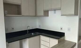 Imagem: STUDIOS MOBILIADOS NO EMPREENDIMENTO UNI