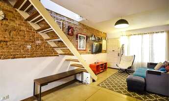 Imagem: Casa de Vila à venda com 2 quartos em Butantã