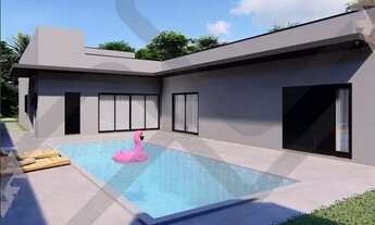 Imagem 3: Casa com 4 dormitórios à venda, 305 m² por R$ 2.890.000,00 - Condomínio Figueira Garden