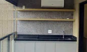 Imagem 4: Apartamento alto padrão com 118m², 3 quartos/suítes à venda no Edifício Versailles Residen