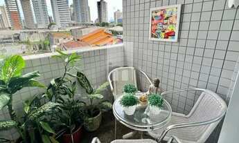 Imagem 7: Vende Apartamento Porteira Fechada no Ed. Montblanc