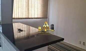 Imagem 5: Apartamento com 2 dormitórios para alugar, 56 m² por R$ 2.100,00/mês - Portal dos Ipês II