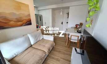 Imagem 7: Apartamento a venda na Vila Constança com 2 quartos, 1 vaga, 46m², varanda, cozinha americ