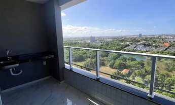 Imagem 3: Imóvel para aluguel tem 58 metros quadrados com 2 quartos em Coité - Eusébio - CE