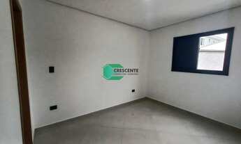 Imagem 6: Excelente cobertura ampla e iluminada próximo ao Parque Guaraciaba Claudiomiro Barbeiro