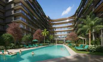 Imagem 2: Flat a venda em Ponta de Campina com 29m² - FL0482