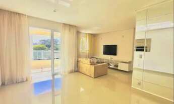 Imagem 6: Belíssimo Apartamento para Locação Porteira Fechada Edifício Gran Bali Jardim Aquarius