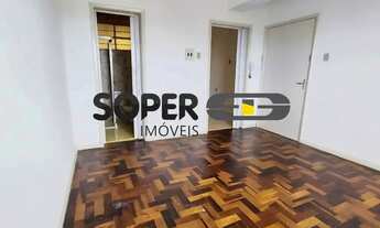 Imagem 7: Apartamento Imóvel para aluguel possui 26 metros quadrados em Cristal - Porto Alegre - RS