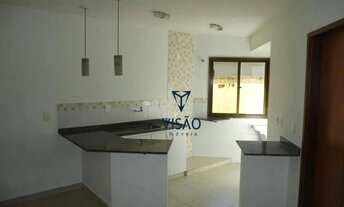 Imagem 4: Vila Planalto Apartamento 01 Quarto com Varanda e Garagem