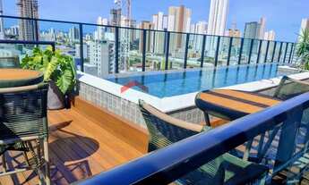 Imagem 4: Apartamento em Rua Rosa de Lourdes Guimarães - Aeroclube - João Pessoa/PB