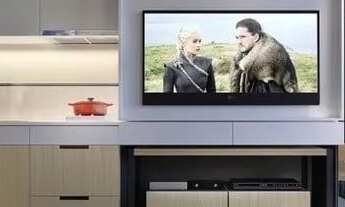 Imagem 10: Studio em Menino Deus