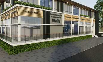 Imagem 5: Sala Comercial Centro Comercial e Empresarial Wally Timbó/SC