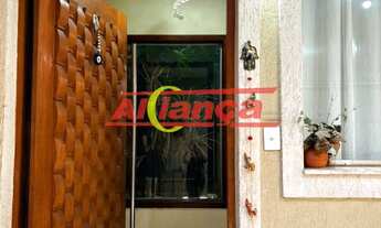 Imagem 2: CASA 650m²,COM 3 QUARTO SENDO 1 SUITE PARA LOCAÇÃO NO CIDADE MAIA - GUARULHOS - SP R$8.500