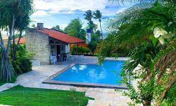Imagem: Título Casa de Praia Cumbuco - Para finais