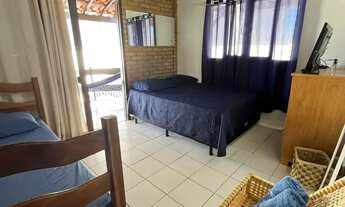 Imagem 2: Beira/Mar / Imóvel para aluguel tem 110m2 com 2 quartos em Barra Mar - Barra de São Miguel