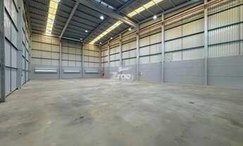 Imagem 7: Galpão em Blumenau