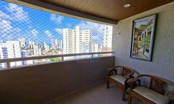 Imagem 3: Excelente Apartamento 3/4 Mobiliado para Locação no Residencial Sports Park - Ponta Negra
