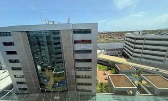 Imagem 6: Investimento Pronto: Sala Comercial no Hangar Business Park Já Alugada - 33 metros - Valor