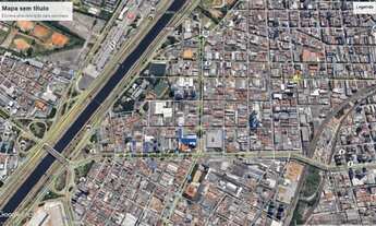 Imagem 4: Terreno para alugar, 348 m² por R$ 9.000,00/mês - Bom Retiro - São Paulo/SP