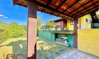 Imagem 5: Casa com 2 dormitórios à venda, 121 m² por R$ 470.000,00 - Albuquerque - Teresópolis/RJ