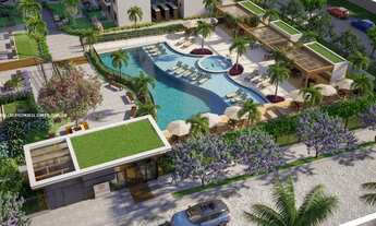 Imagem 5: Apartamento para Venda em Fortaleza, Presidente Kennedy, 2 dormitórios, 1 suíte, 2 banheir