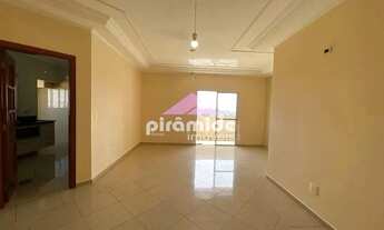 Imagem 2: Apartamento com 3 dormitórios, 104 m² - R$ 3.300,00 aluguel/mês - Bosque dos Eucaliptos