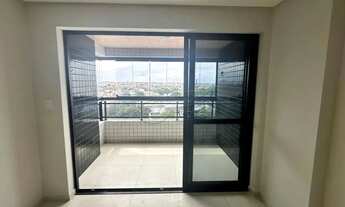 Imagem 6: Apartamento com 107 metros quadrados com 3 quartos em Farol - Maceió - AL