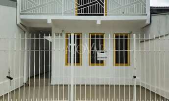 Imagem: Sobrado 110m² com 3 dormitórios e Edícula