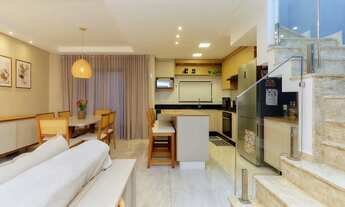 Imagem 2: Lindo Sobrado em Cond. Fechado no Boqueirão