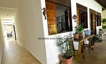 Imagem 6: Praia do Francês, Marechal Deodoro, Casa com 4/4 e piscina