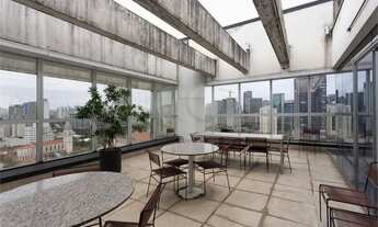 Imagem 5: Lajes Corporativas para locação em Pinheiros - SP