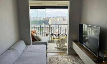 Imagem 2: Apartamento à venda, 54 m² por R$ 500.000,00 - Jardim Olavo Bilac - São Bernardo do Campo