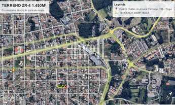 Imagem 5: TERRENO à venda com 1450m² por R$ 1.050.000,00 no bairro Tingui - CURITIBA / PR