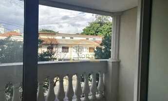 Imagem 2: Apartamento, 2 dormitórios, sendo 2 suites, 1 vaga de garagem. 106m² Vila Ester
