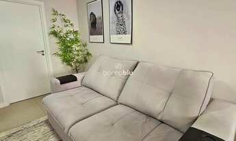 Imagem 6: Apartamento mobiliado 79m² vista mar 3 quartos (1 suíte + 2 demi) a 50 metros da Praia do