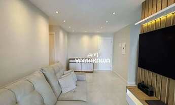 Imagem 2: Apartamento com 2 dormitórios à venda, 65 m² por R$ 954.000,00 - Tatuapé - São Paulo/SP