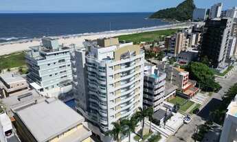 Imagem: Face leste com vista mar, na quadra do mar