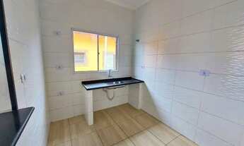 Imagem 4: Casa em condomínio 2 dormitórios para locação. 69m².Tupiry - Praia Grande - SP