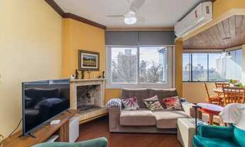 Imagem 2: Apartamento panorâmico com três dormitórios, garagem