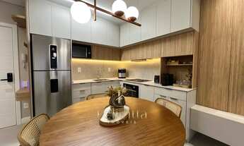 Imagem 7: Apartamento 1 dormitório, pronto para morar, 100% mobiliado à venda no Estreito Florianóp