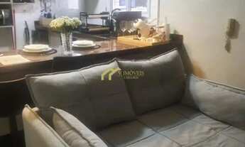 Imagem 2: Parada Inglesa- Apto MOBILIADO de 40m² a 1km do metrô, 1 dormitório, Sacada, 1 banheiro, 2