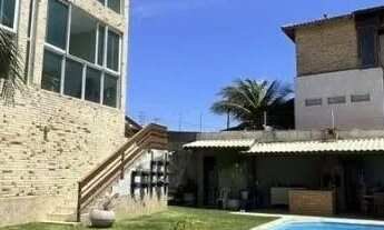 Imagem 2: A.Moura Gestor Imobiliário Vende Casa no Porto das Dunas com vista para o Mar com 5 suítes