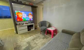 Imagem 5: Apartamento 2 Dormitorios Porto Belo Mobiliado